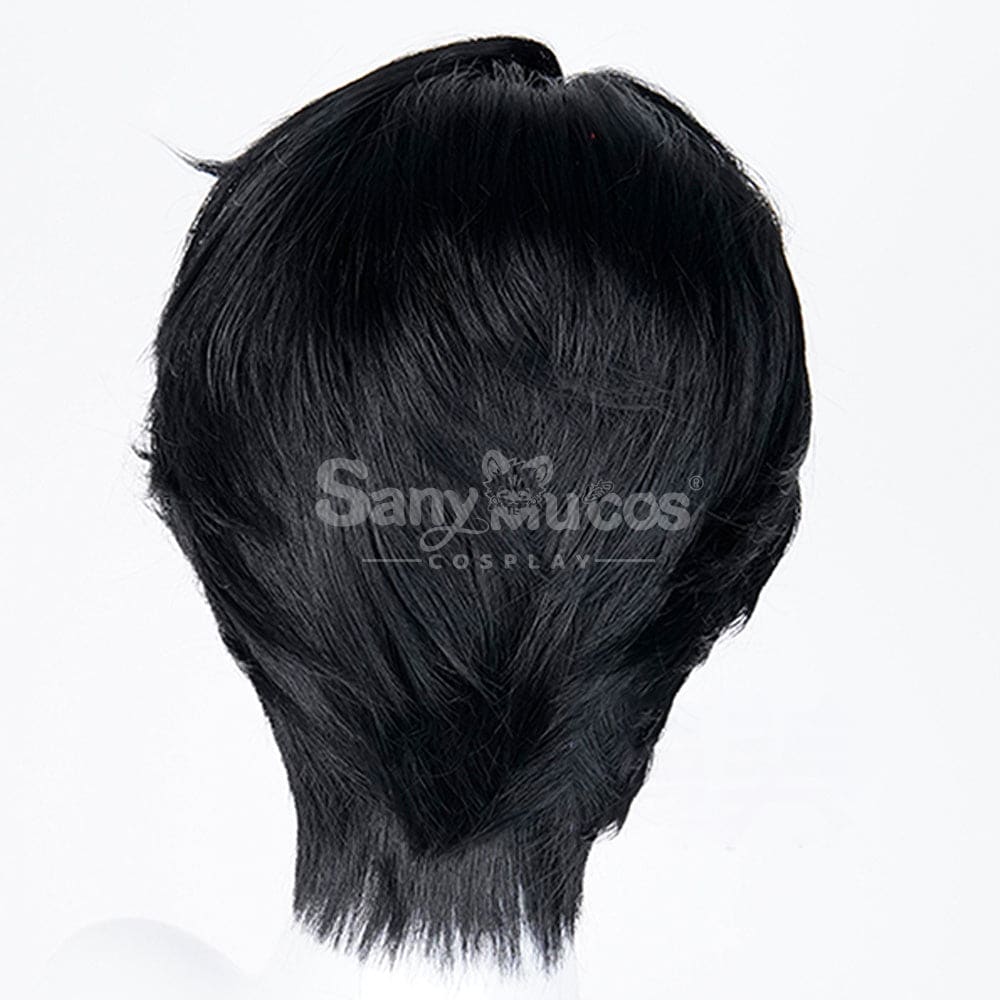 【In Stock】Anime KPop Demon Hunters Cosplay Jinu Cosplay Wig Cosplay Wigs