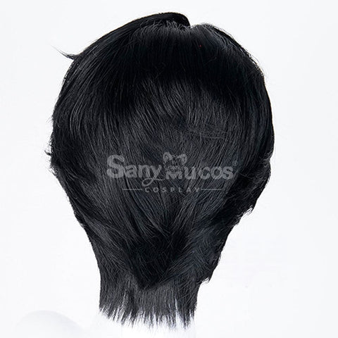 【In Stock】Anime KPop Demon Hunters Cosplay Jinu Cosplay Wig Cosplay Wigs