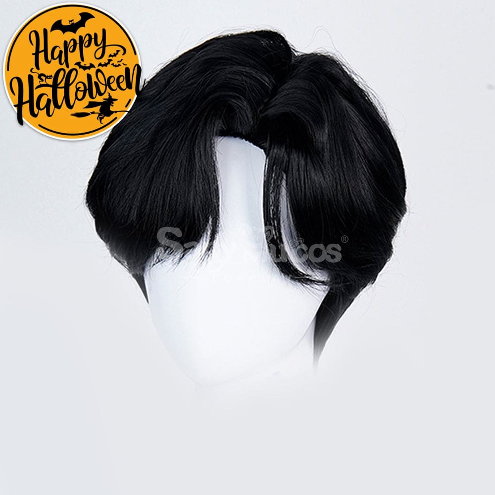 【In Stock】Anime KPop Demon Hunters Cosplay Jinu Cosplay Wig Cosplay Wigs