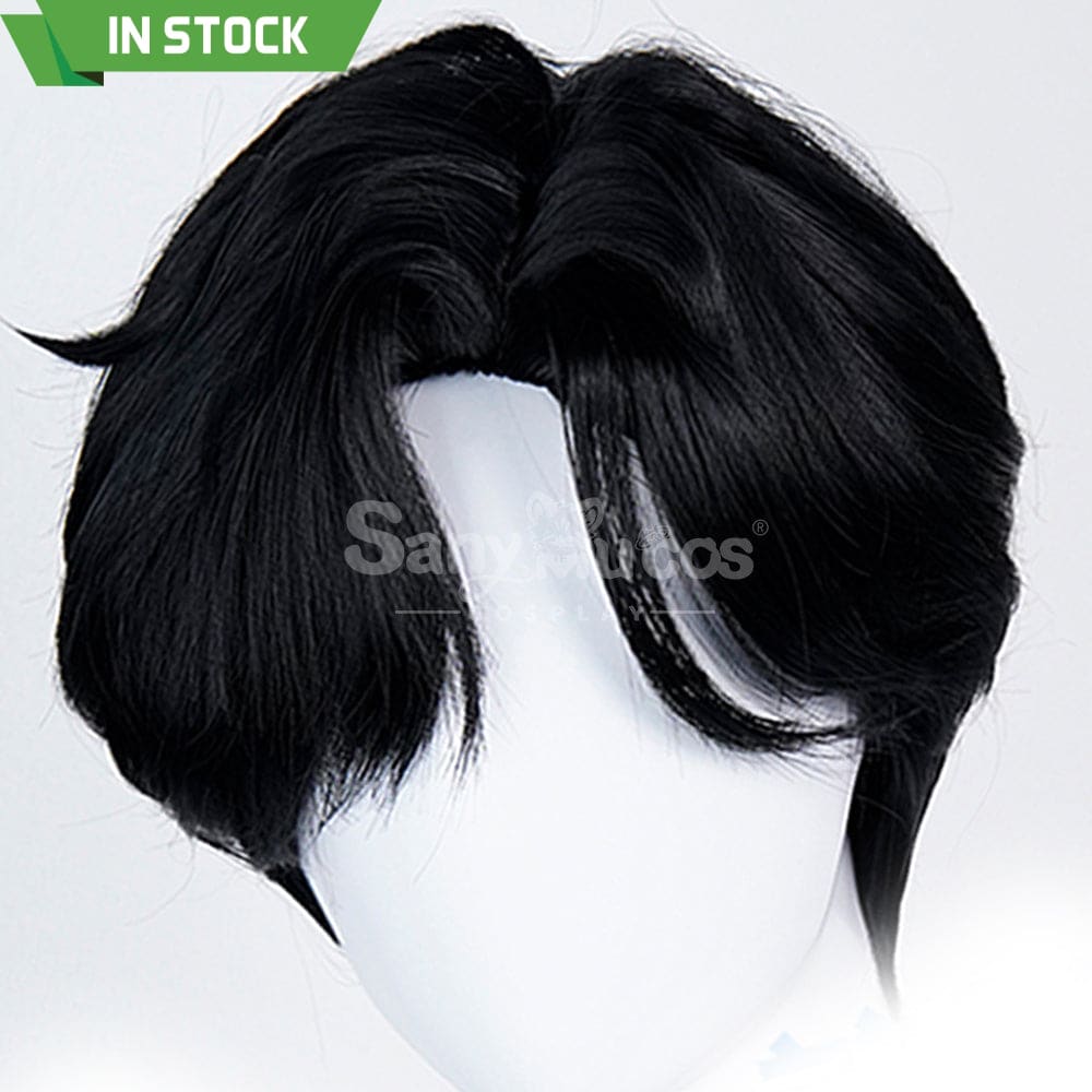 【In Stock】Anime KPop Demon Hunters Cosplay Jinu Cosplay Wig Cosplay Wigs