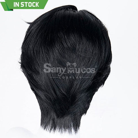 【In Stock】Anime KPop Demon Hunters Cosplay Jinu Cosplay Wig Cosplay Wigs
