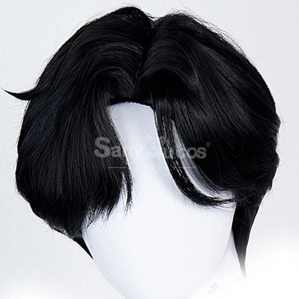 【In Stock】Anime KPop Demon Hunters Cosplay Jinu Cosplay Wig Cosplay Wigs