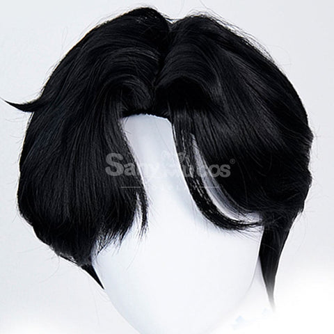 【In Stock】Anime KPop Demon Hunters Cosplay Jinu Cosplay Wig Cosplay Wigs
