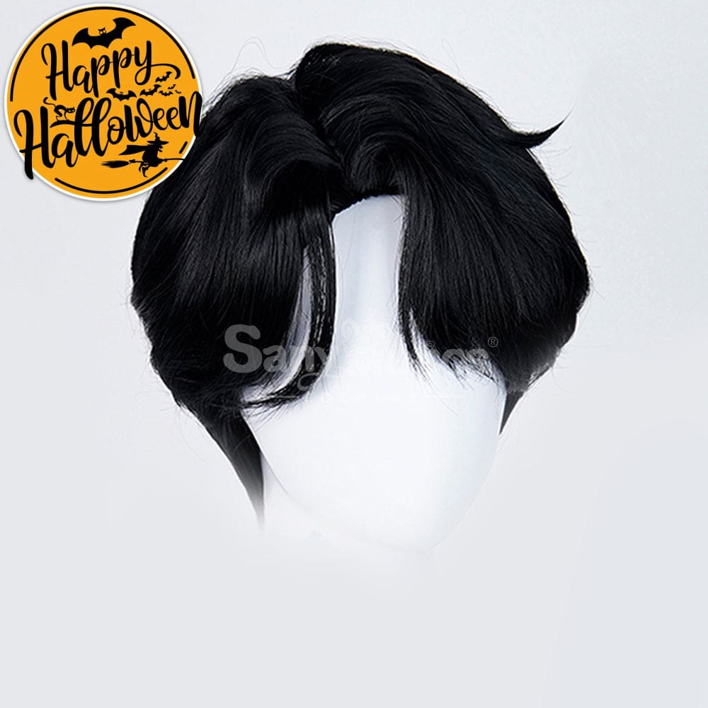 【In Stock】Anime KPop Demon Hunters Cosplay Jinu Cosplay Wig Cosplay Wigs