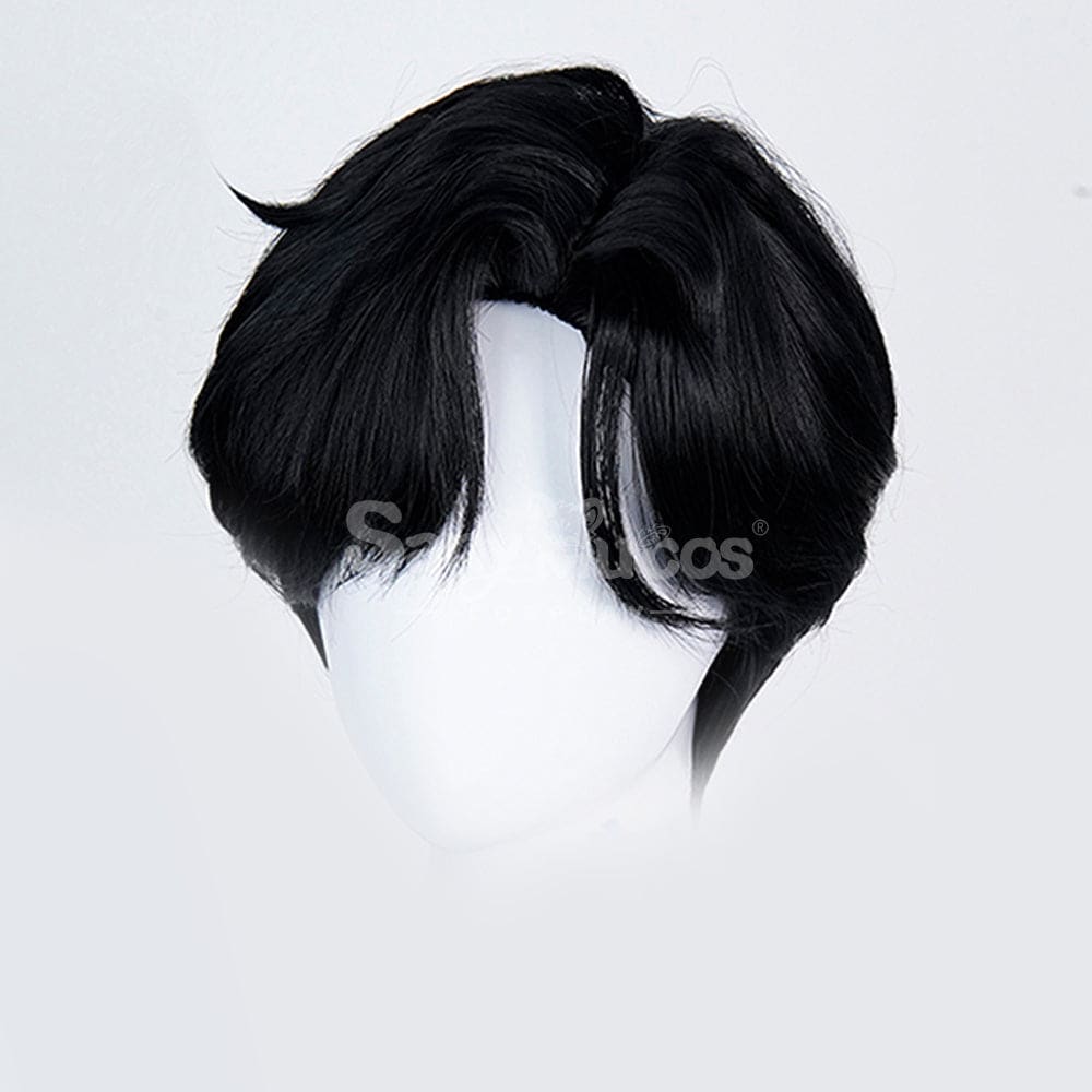 【In Stock】Anime KPop Demon Hunters Cosplay Jinu Cosplay Wig Cosplay Wigs