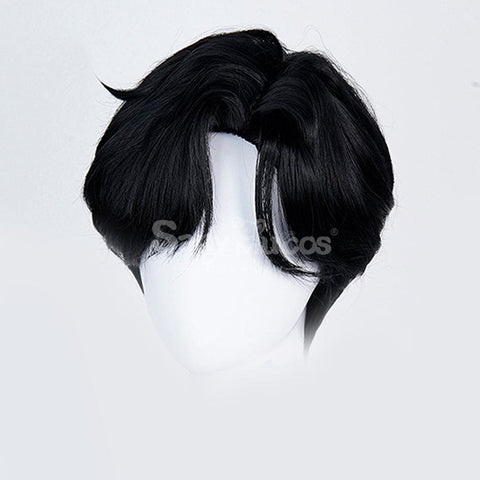 【In Stock】Anime KPop Demon Hunters Cosplay Jinu Cosplay Wig Cosplay Wigs