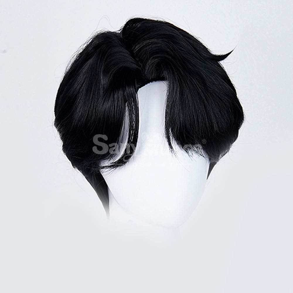 【In Stock】Anime KPop Demon Hunters Cosplay Jinu Cosplay Wig Cosplay Wigs