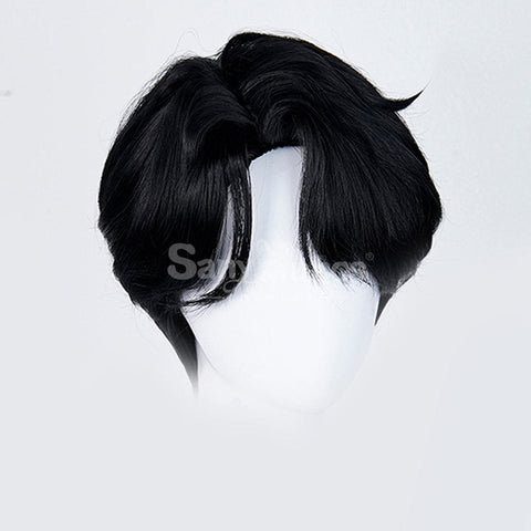 【In Stock】Anime KPop Demon Hunters Cosplay Jinu Cosplay Wig Cosplay Wigs