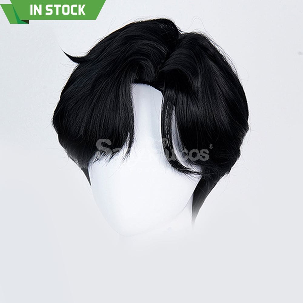 【In Stock】Anime KPop Demon Hunters Cosplay Jinu Cosplay Wig Cosplay Wigs