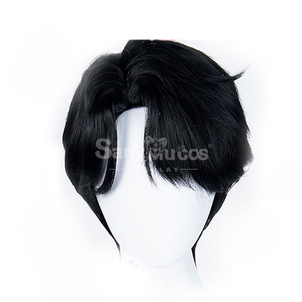 【In Stock】Anime KPop Demon Hunters Cosplay Jinu Cosplay Wig Cosplay Wigs