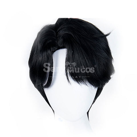 【In Stock】Anime KPop Demon Hunters Cosplay Jinu Cosplay Wig Cosplay Wigs