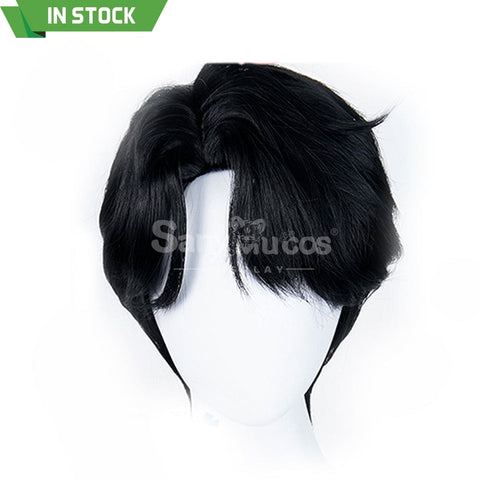 【In Stock】Anime KPop Demon Hunters Cosplay Jinu Cosplay Wig Cosplay Wigs