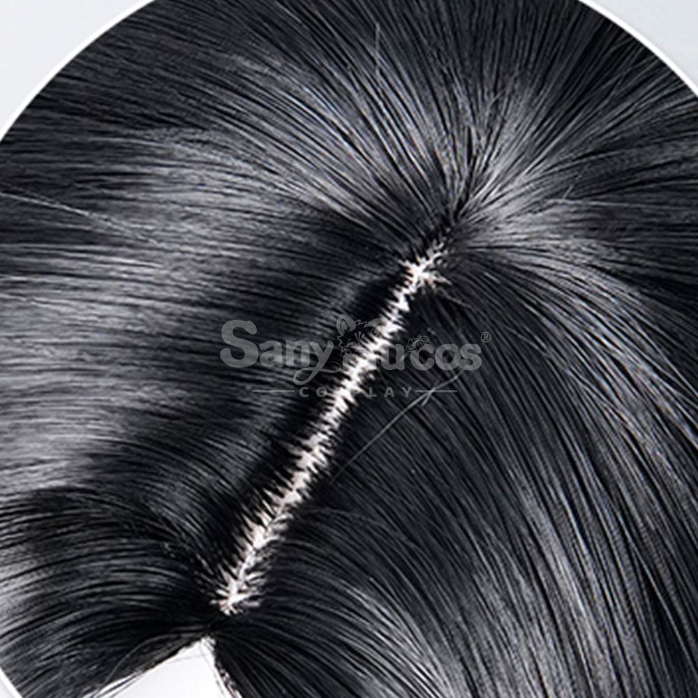 【In Stock】Anime KPop Demon Hunters Cosplay Jinu Cosplay Wig Cosplay Wigs