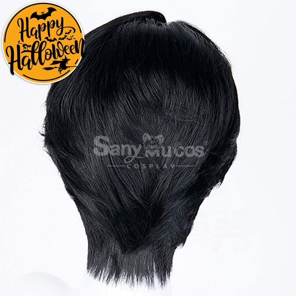 【In Stock】Anime KPop Demon Hunters Cosplay Jinu Cosplay Wig Cosplay Wigs