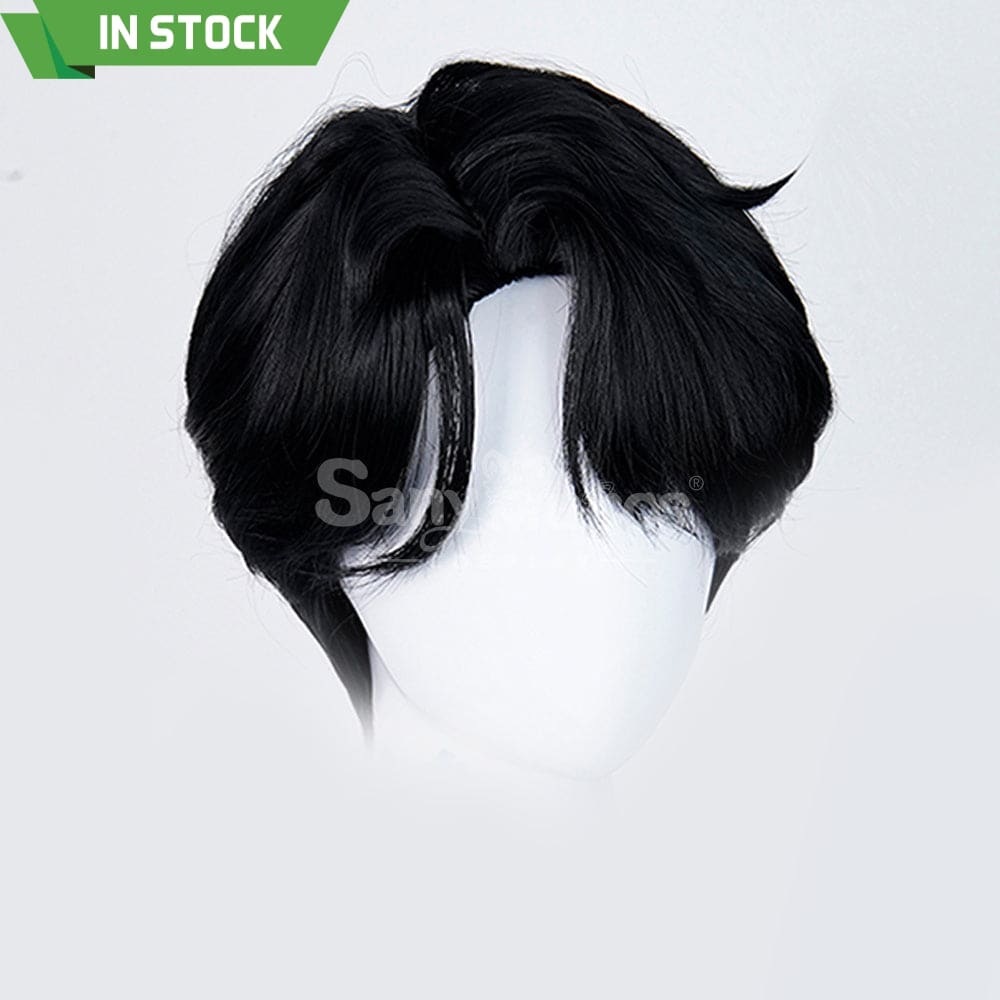 【In Stock】Anime KPop Demon Hunters Cosplay Jinu Cosplay Wig Cosplay Wigs