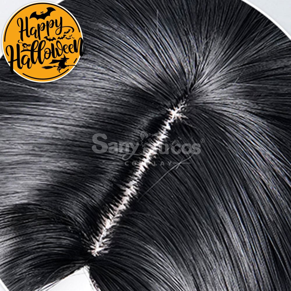 【In Stock】Anime KPop Demon Hunters Cosplay Jinu Cosplay Wig Cosplay Wigs