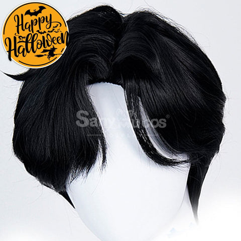【In Stock】Anime KPop Demon Hunters Cosplay Jinu Cosplay Wig Cosplay Wigs