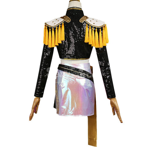 【Pre-Sale】Anime K‑POP Demon Hunters Cosplay Mira Cosplay Costume Cosplay Costumes