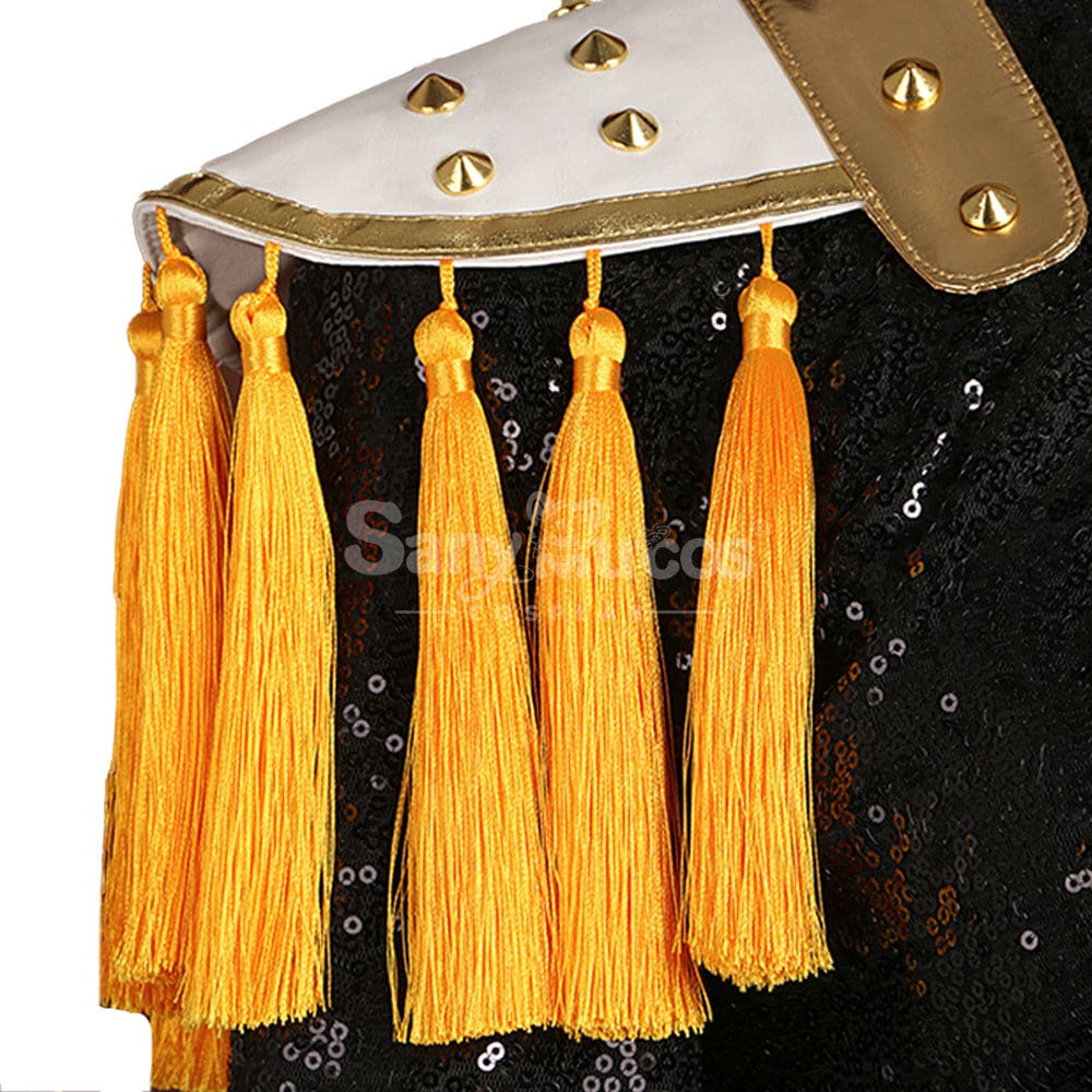 【Pre-Sale】Anime K‑POP Demon Hunters Cosplay Mira Cosplay Costume Cosplay Costumes