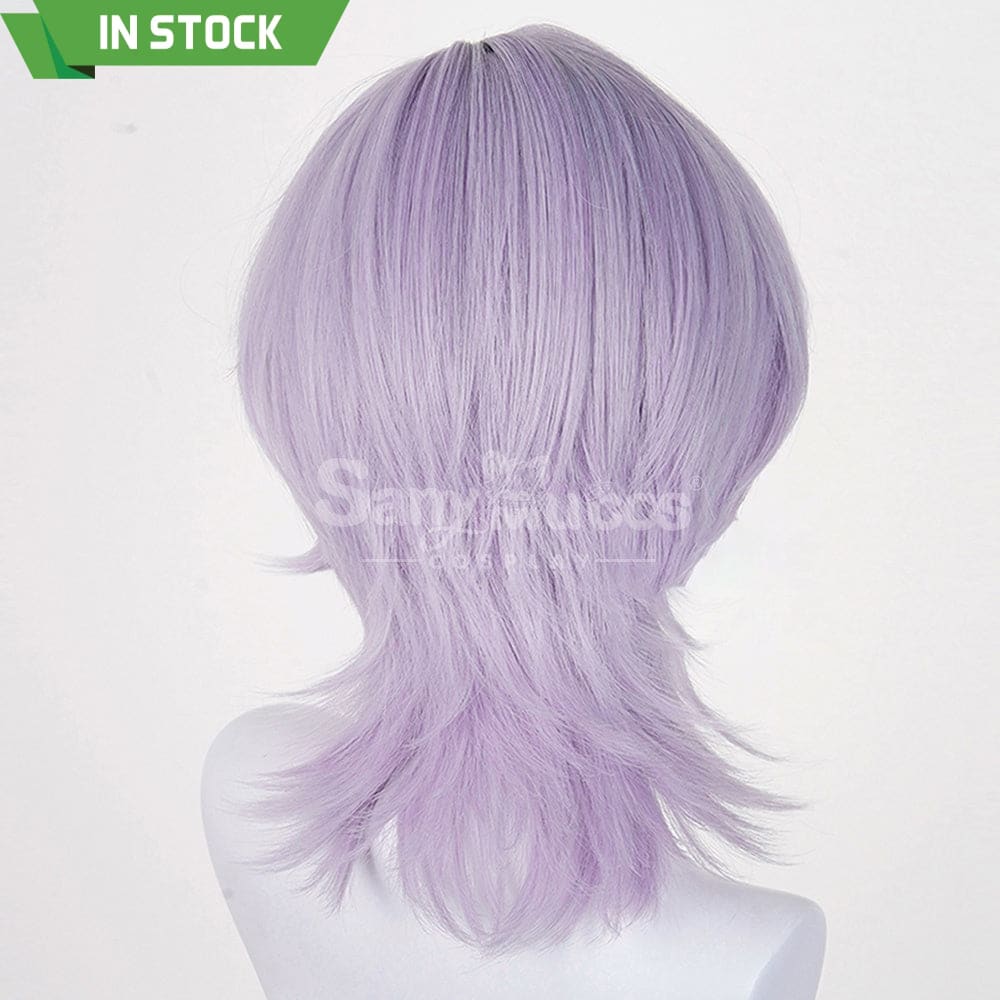 【In Stock】Anime KPop Demon Hunters Cosplay Mystery Saja Cosplay Wig Cosplay Wigs