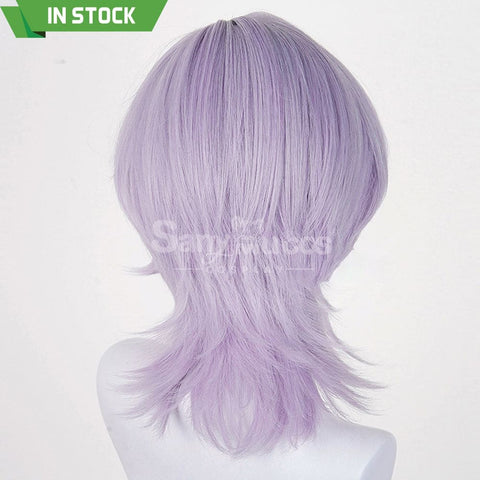 【In Stock】Anime KPop Demon Hunters Cosplay Mystery Saja Cosplay Wig Cosplay Wigs