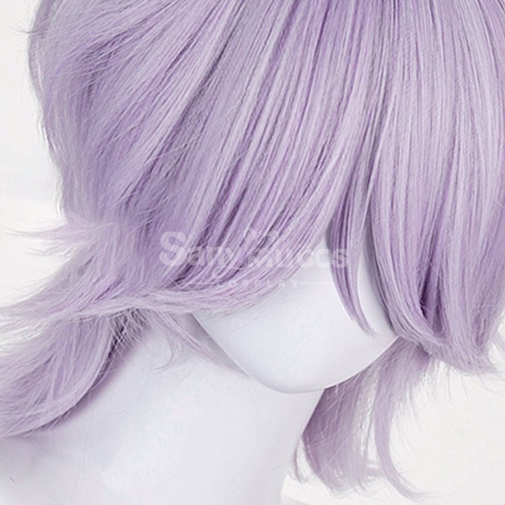 【In Stock】Anime KPop Demon Hunters Cosplay Mystery Saja Cosplay Wig Cosplay Wigs