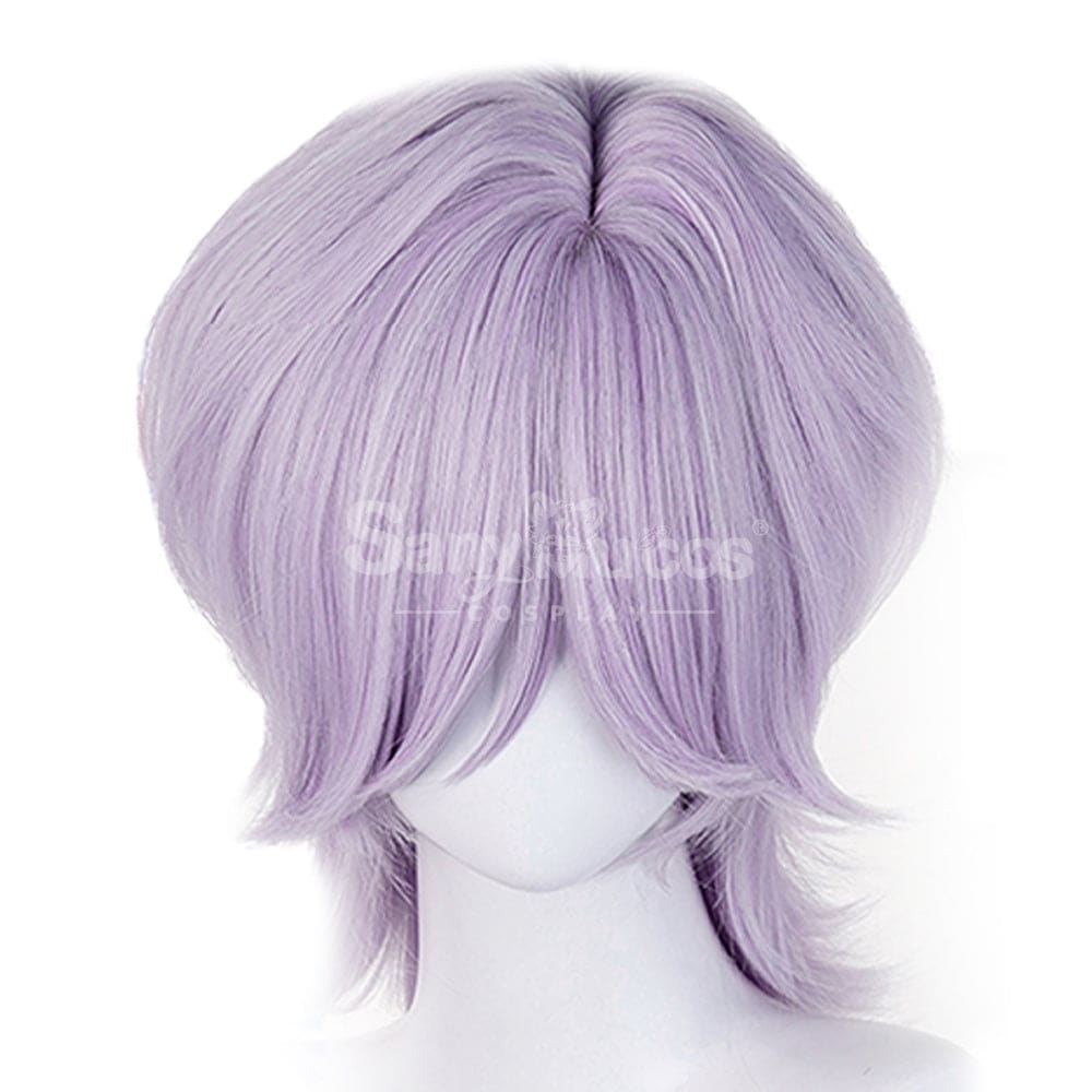 【In Stock】Anime KPop Demon Hunters Cosplay Mystery Saja Cosplay Wig Cosplay Wigs