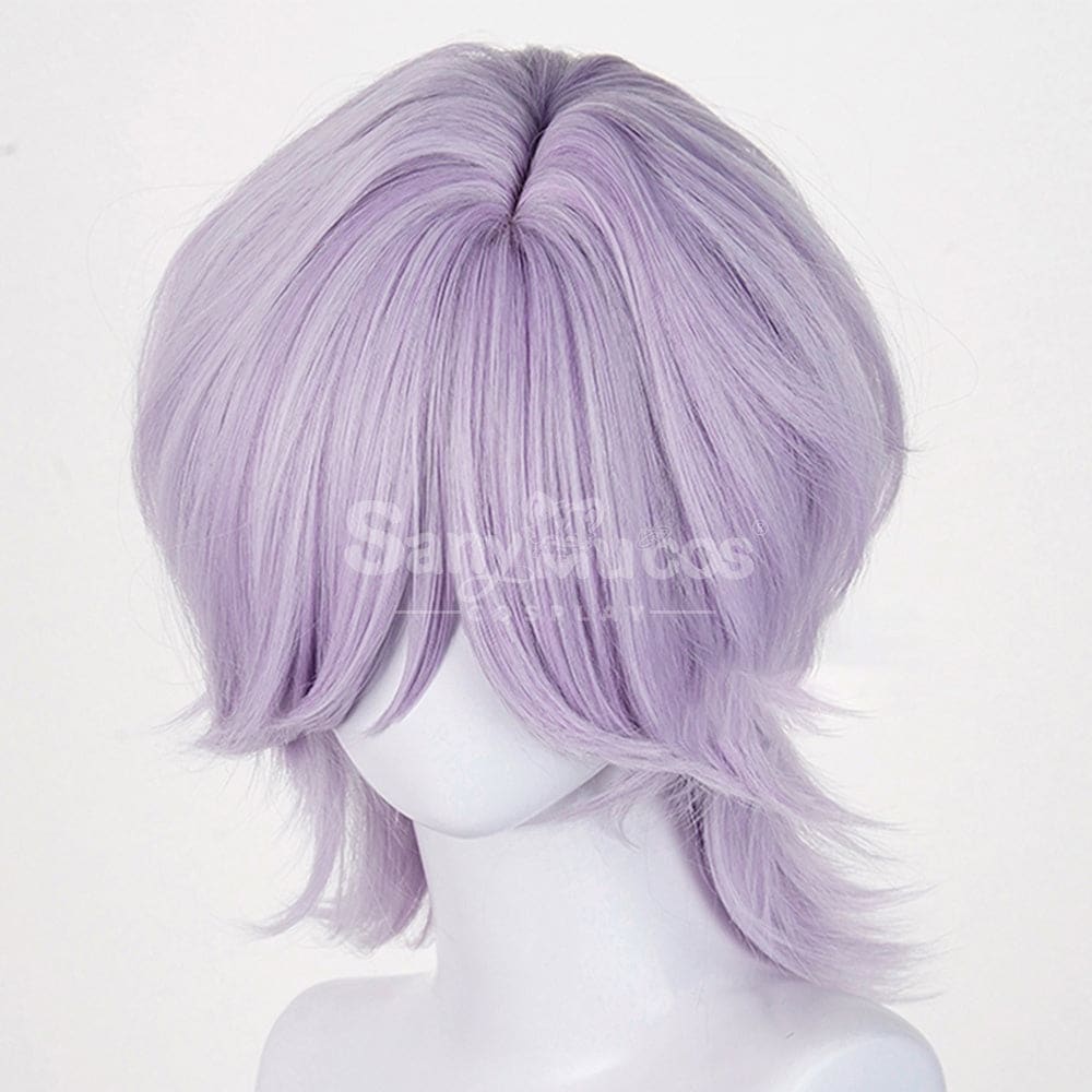 【In Stock】Anime KPop Demon Hunters Cosplay Mystery Saja Cosplay Wig Cosplay Wigs