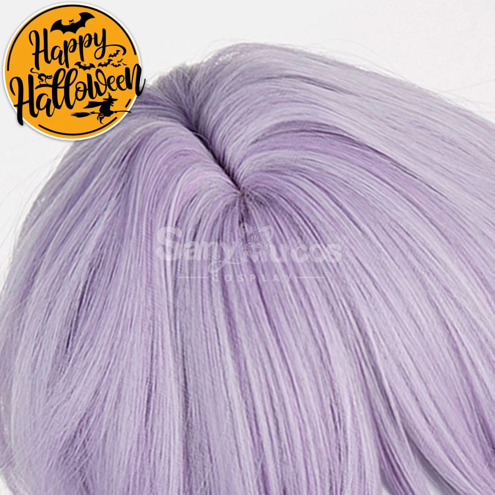 【In Stock】Anime KPop Demon Hunters Cosplay Mystery Saja Cosplay Wig Cosplay Wigs