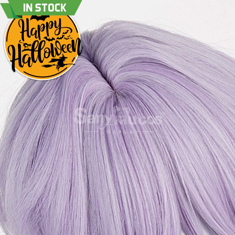 【In Stock】Anime KPop Demon Hunters Cosplay Mystery Saja Cosplay Wig Cosplay Wigs