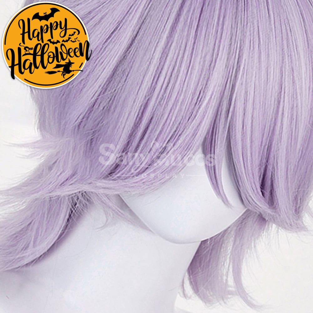 【In Stock】Anime KPop Demon Hunters Cosplay Mystery Saja Cosplay Wig Cosplay Wigs
