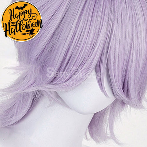 【In Stock】Anime KPop Demon Hunters Cosplay Mystery Saja Cosplay Wig Cosplay Wigs