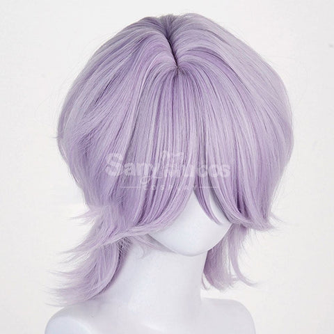 【In Stock】Anime KPop Demon Hunters Cosplay Mystery Saja Cosplay Wig Cosplay Wigs