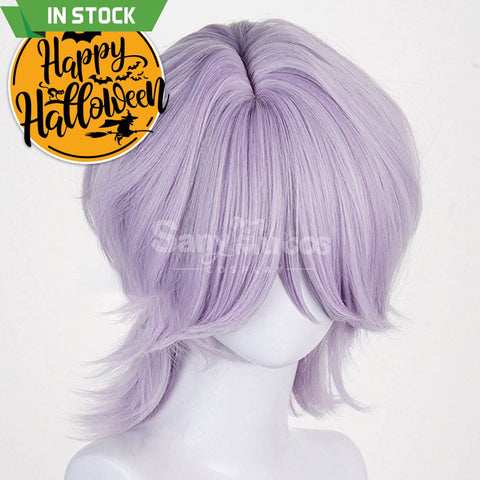 【In Stock】Anime KPop Demon Hunters Cosplay Mystery Saja Cosplay Wig Cosplay Wigs