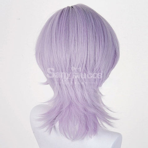 【In Stock】Anime KPop Demon Hunters Cosplay Mystery Saja Cosplay Wig Cosplay Wigs