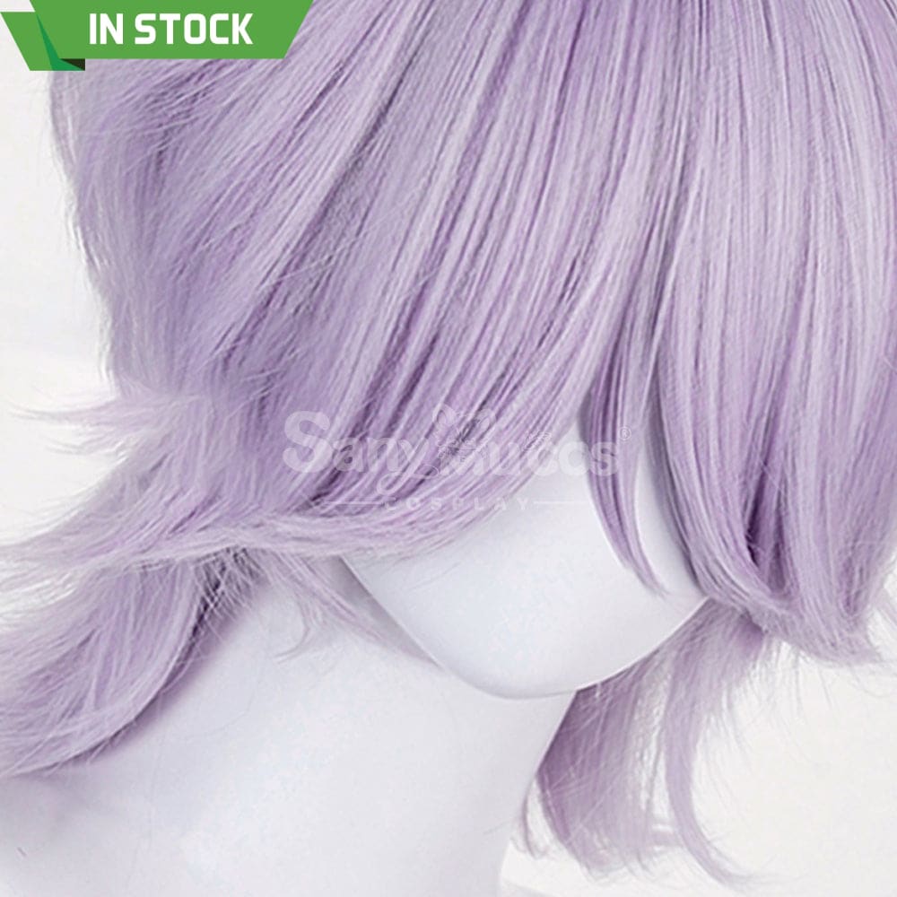 【In Stock】Anime KPop Demon Hunters Cosplay Mystery Saja Cosplay Wig Cosplay Wigs