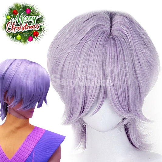 【In Stock】Anime KPop Demon Hunters Cosplay Mystery Saja Cosplay Wig Cosplay Wigs 1000
