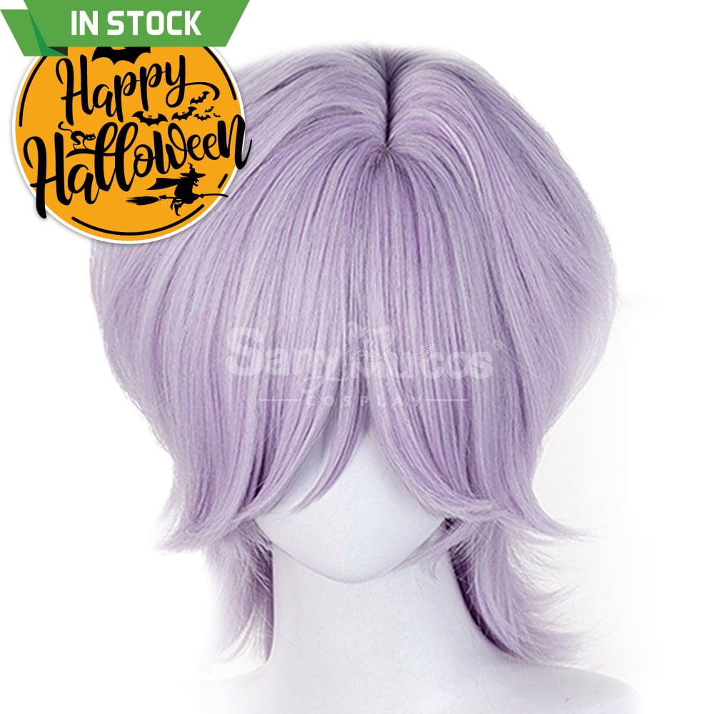 【In Stock】Anime KPop Demon Hunters Cosplay Mystery Saja Cosplay Wig Cosplay Wigs