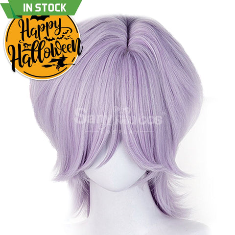 【In Stock】Anime KPop Demon Hunters Cosplay Mystery Saja Cosplay Wig Cosplay Wigs