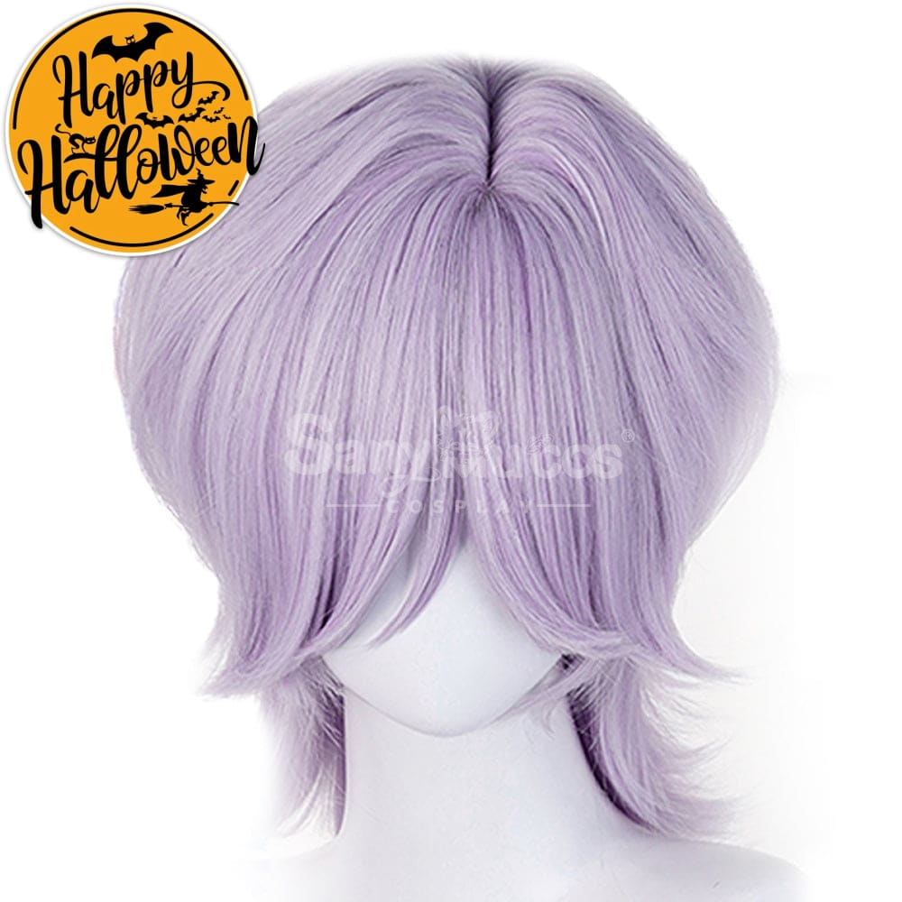 【In Stock】Anime KPop Demon Hunters Cosplay Mystery Saja Cosplay Wig Cosplay Wigs