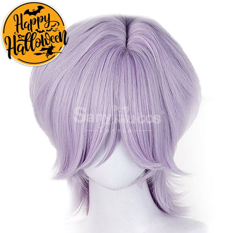 【In Stock】Anime KPop Demon Hunters Cosplay Mystery Saja Cosplay Wig Cosplay Wigs