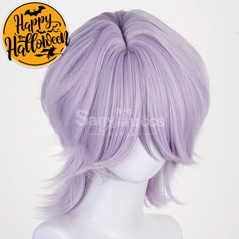 【In Stock】Anime KPop Demon Hunters Cosplay Mystery Saja Cosplay Wig Cosplay Wigs
