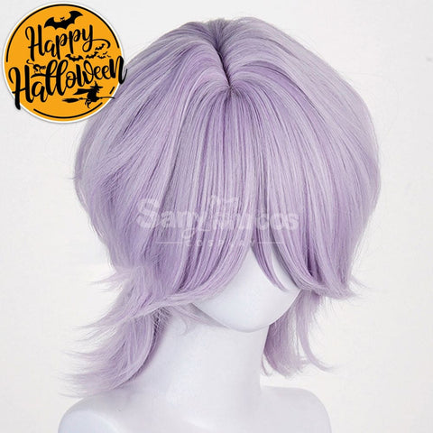 【In Stock】Anime KPop Demon Hunters Cosplay Mystery Saja Cosplay Wig Cosplay Wigs