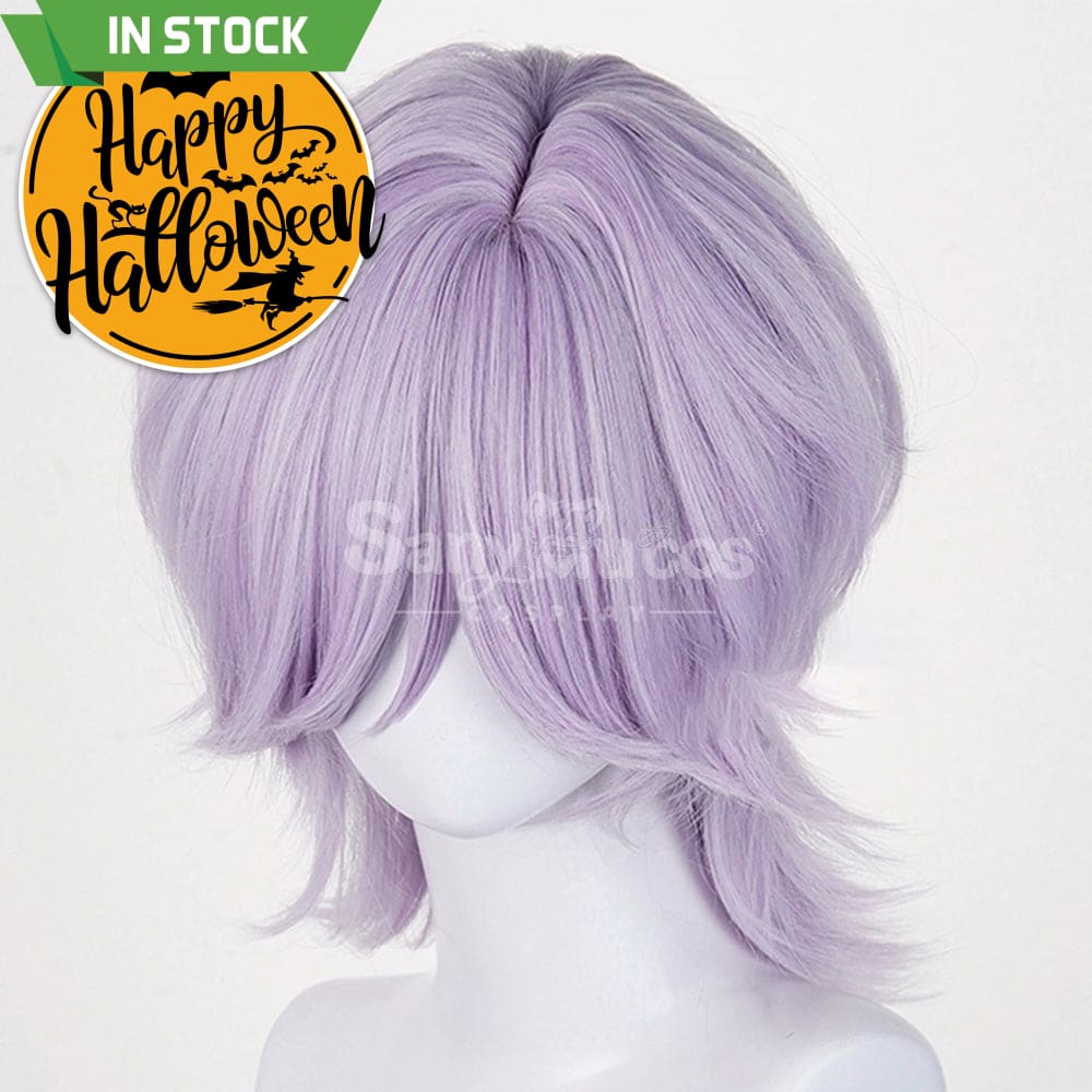 【In Stock】Anime KPop Demon Hunters Cosplay Mystery Saja Cosplay Wig Cosplay Wigs