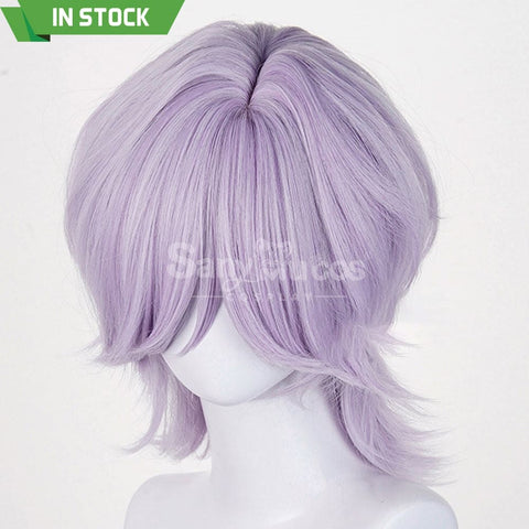 【In Stock】Anime KPop Demon Hunters Cosplay Mystery Saja Cosplay Wig Cosplay Wigs