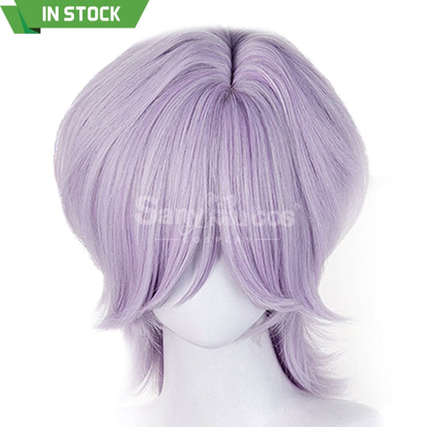 【In Stock】Anime KPop Demon Hunters Cosplay Mystery Saja Cosplay Wig Cosplay Wigs