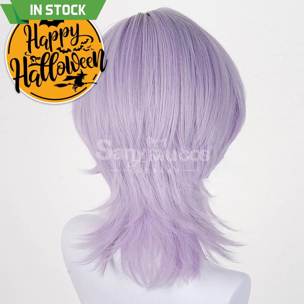 【In Stock】Anime KPop Demon Hunters Cosplay Mystery Saja Cosplay Wig Cosplay Wigs