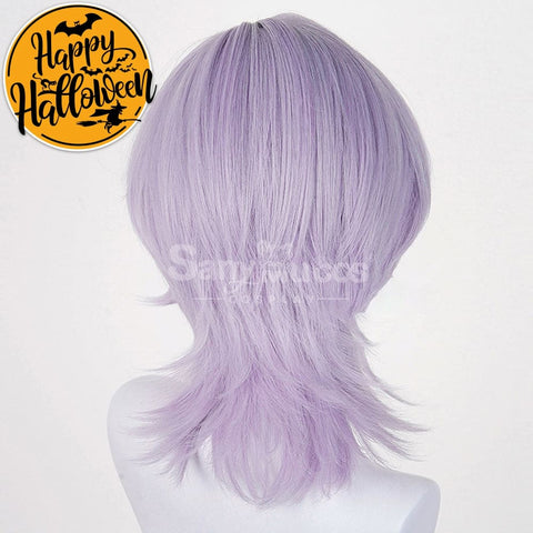 【In Stock】Anime KPop Demon Hunters Cosplay Mystery Saja Cosplay Wig Cosplay Wigs