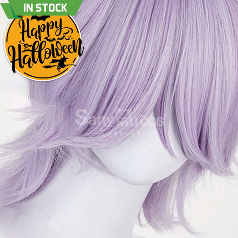 【In Stock】Anime KPop Demon Hunters Cosplay Mystery Saja Cosplay Wig Cosplay Wigs