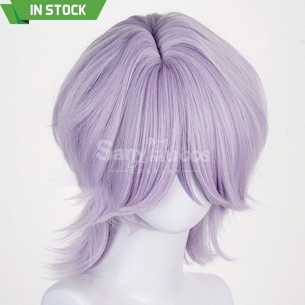 【In Stock】Anime KPop Demon Hunters Cosplay Mystery Saja Cosplay Wig Cosplay Wigs
